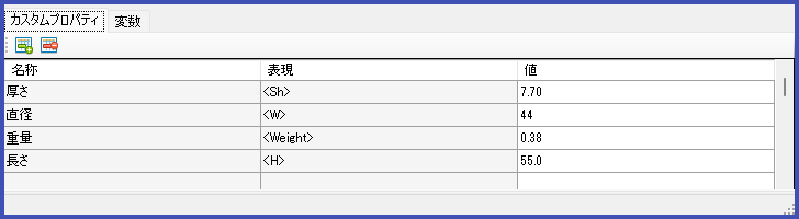 Code Generator CustomData