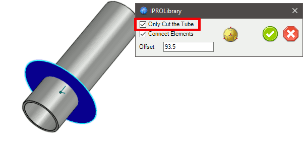 Cut Pipe
