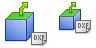 Face to DXF
