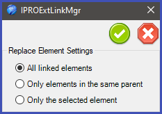 external link manager