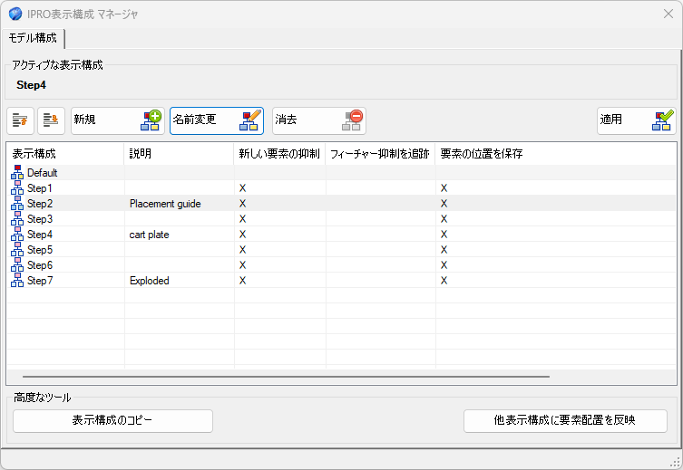 Configurations Manager