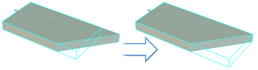 Reset Sizebox
