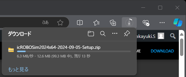 icROBOSim公式サイト