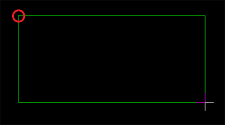 緑の配置ガイド図