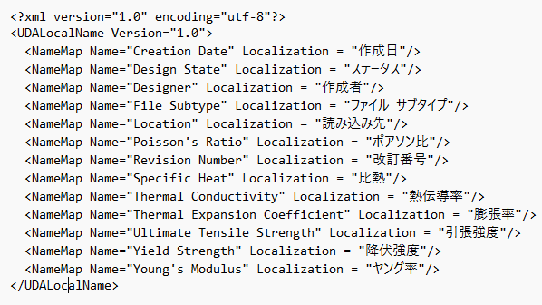 コメントの入力