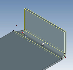 ベンド移動内側