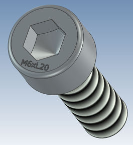 ボルトカタログサンプル