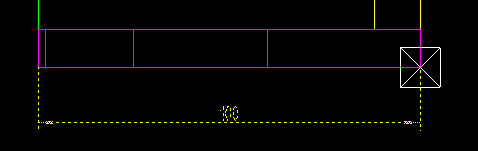 寸法のチェック