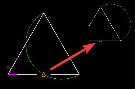 インスタンスメニュー