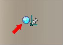 TriBall 有効化アイコン