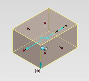 IntelliShapeをハイライト