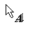 マウスカーソル