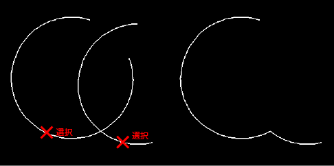 コーナー結合