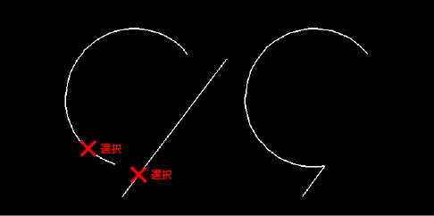 コーナー結合