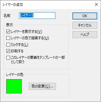 新しいスタイル