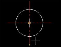 オブジェクトスナップ