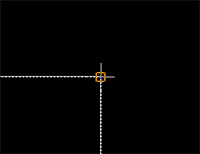 オブジェクトスナップ