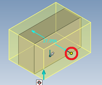 指定サイズの均等割り付け