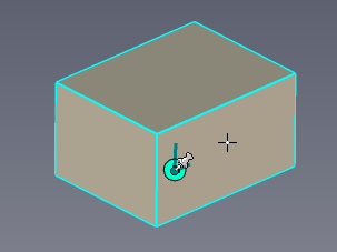 アンカーのハイライト
